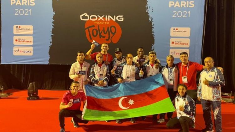 Tokioya İtaliyadan gedəcək - boksçularımız