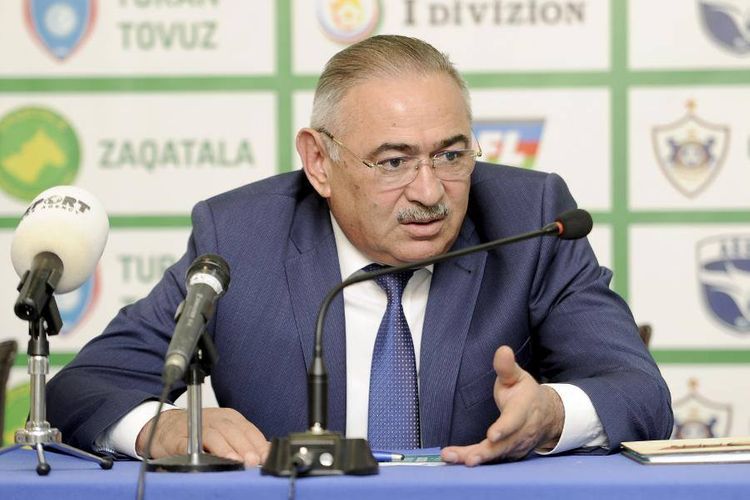 “Bizdə menecer söhbəti yoxdur” - Ramin Musayev