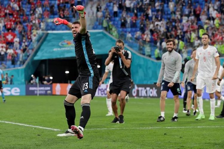 İspaniya tarixində ilk - AVRO-2020