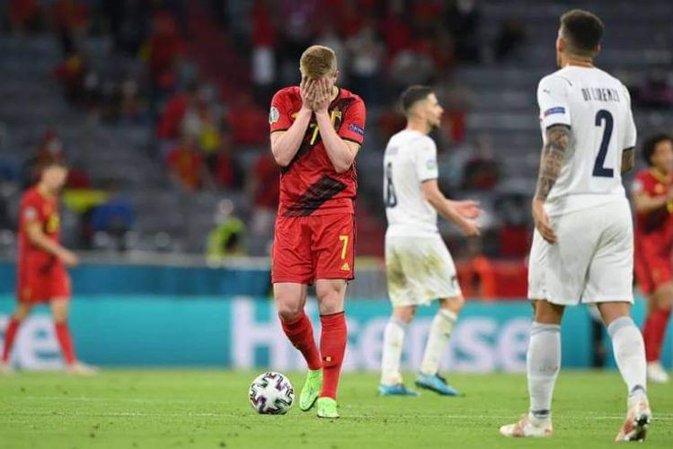 41 ildir yarımfinala həsrətdir - Belçika