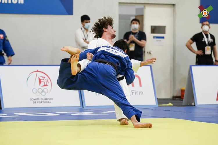 Koimbrada 2 medal - cüdoçularımızdan