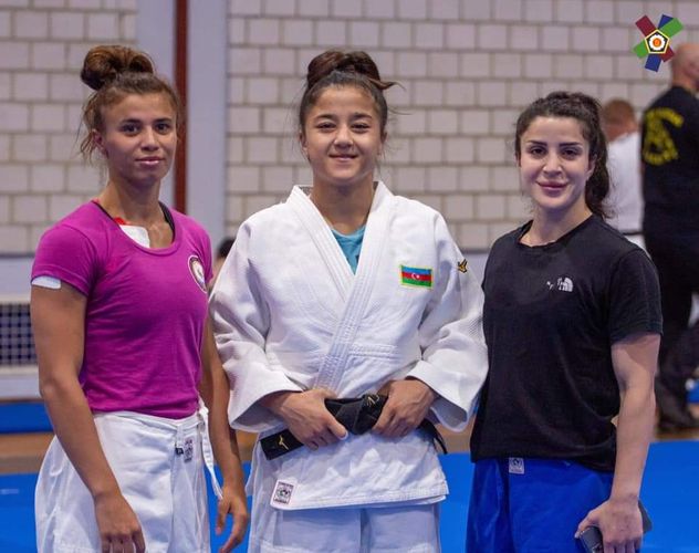 Azərbaycan cüdoçuları Olimpiadaya 37 ölkə ilə birgə hazırlaşır  - FOTOSESSİYA