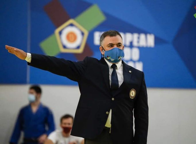 Beynəlxalq dərəcəli hakim adına layiq görüldü - daha bir həmyerlimiz