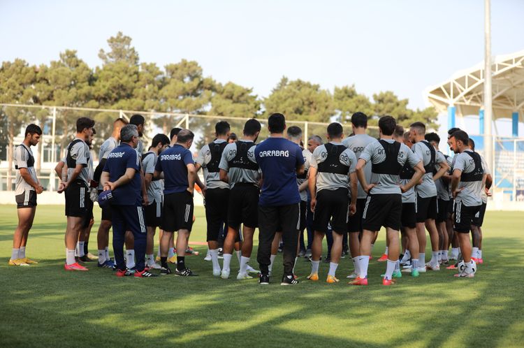 “Auqsburq”la oyunu canlı yayımlanacaq – “Qarabağ”ın