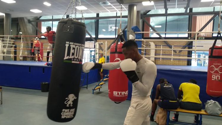 Boksçularımız Olimpiadaya hazırlığı İtaliyada davam etdirir - FOTOSESSİYA