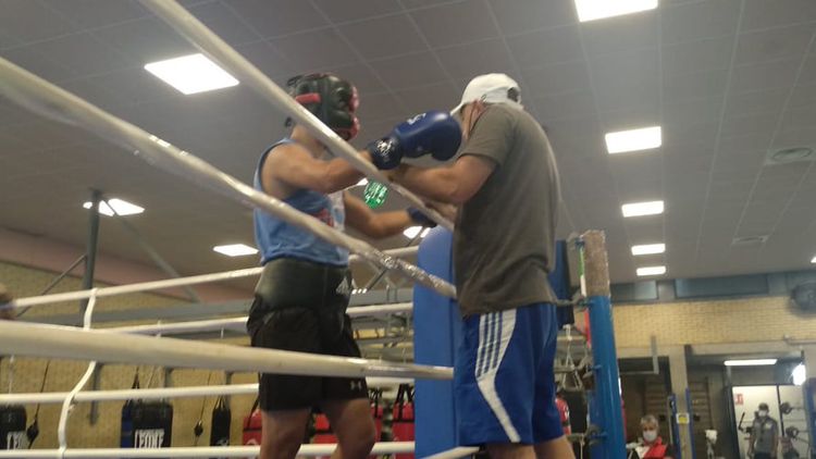Boksçularımız Olimpiadaya hazırlığı İtaliyada davam etdirir - FOTOSESSİYA