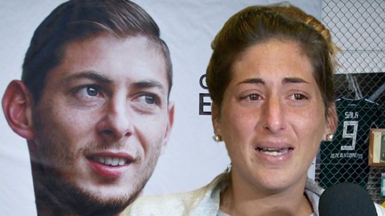 İntihar etdi – Təyyarə qəzasında ölən futbolçunun bacısı