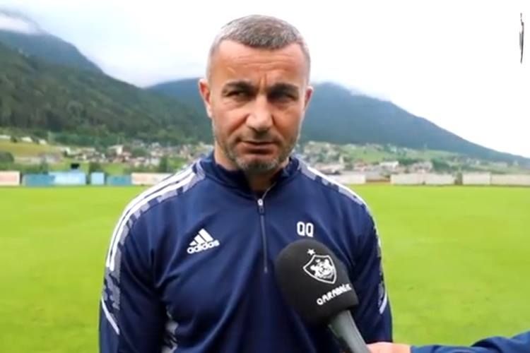 “Sona qədər mübarizə getdi, temp düşmədi” – Qurban Qurbanov