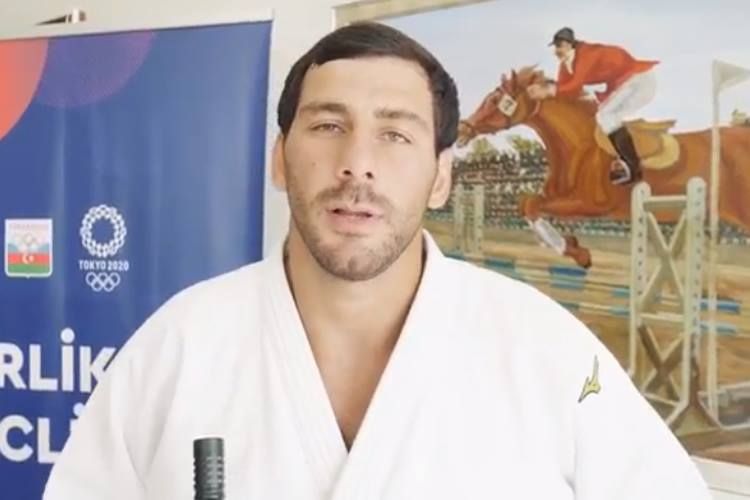 “Tokioya qələbə üçün gedəcəyik” - Məmmədəli Mehdiyev