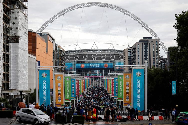 “Uembli”də keçirilən ən önəmli oyunlar – final öncəsi