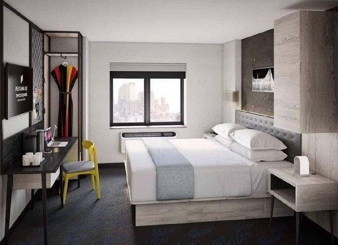 Ronaldo yeni otel açdı – gecəsi 137 avro