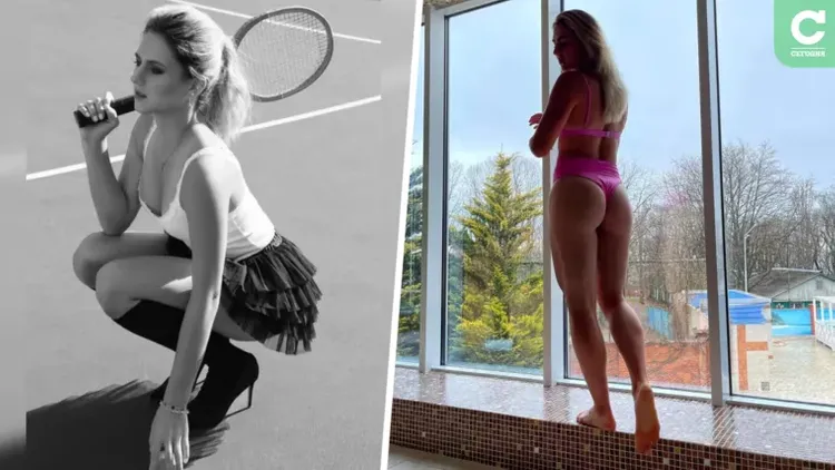 Məğlubiyyət acısını belə unutdu – FOTOSESSİYA