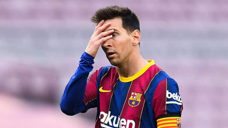 Hər gün 100 min avro itirir - Messi