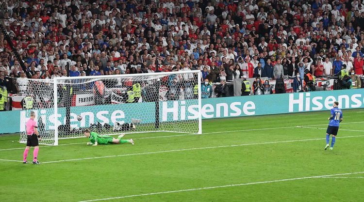 İtaliya&İngiltərə - tarixə düşən faktlar