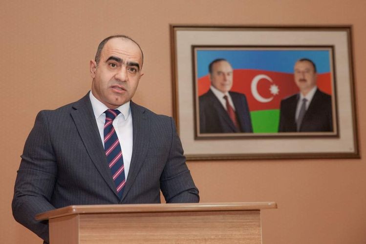 Vəzifəsindən azad edildi - Naxçıvanın gənclər və idman naziri