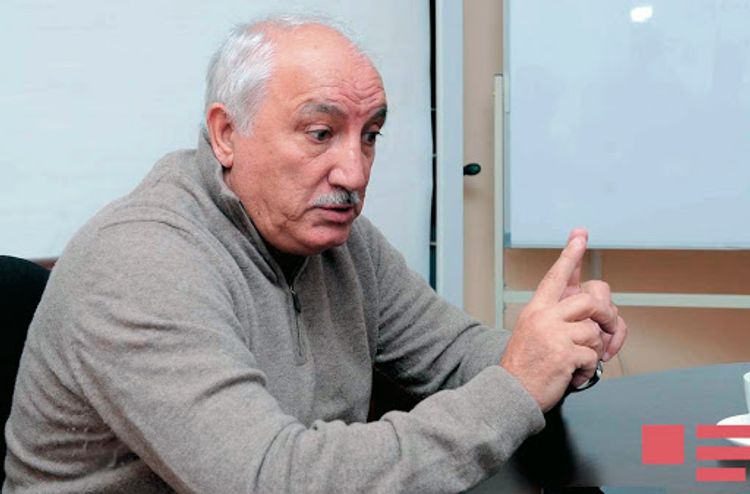 “Neftçi”ni ikinci mərhələdə görürük” – Ağasəlim Mircavadov