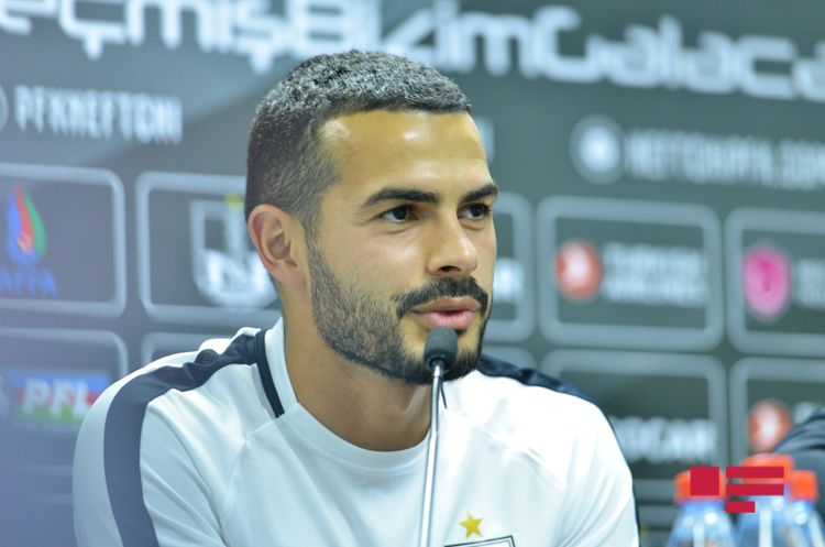 “Olimpiakos”dan qorxmaq lazım deyil" - Emin Mahmudov