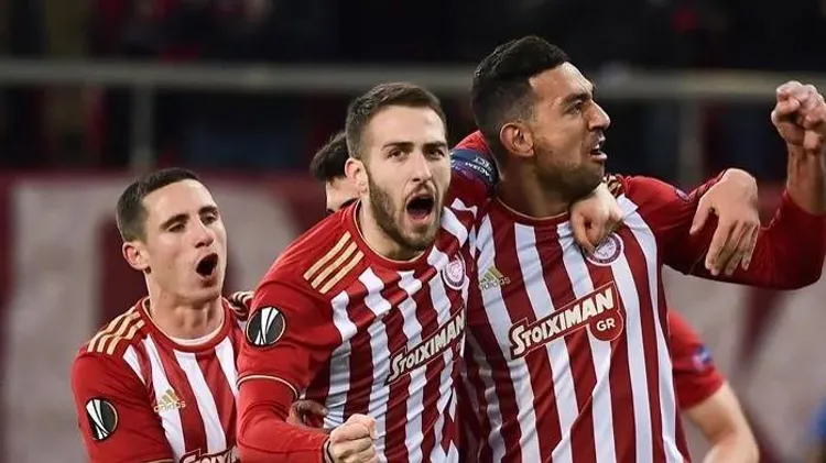 “Neftçi” ilə oyuna 17 legioner sifariş etdi – “Olimpiakos”