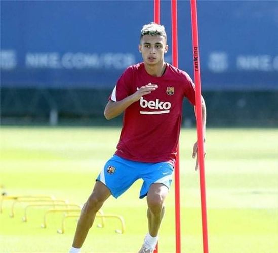 Koronavirusa yoluxdu - "Barselona"nın futbolçusu