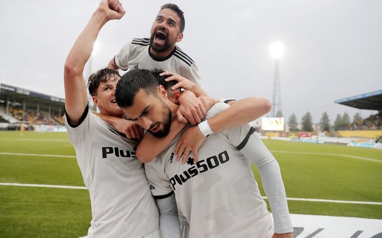 “Legiya”nı xilas etdi, penaltini qaçırdı – Mahir Emreli
