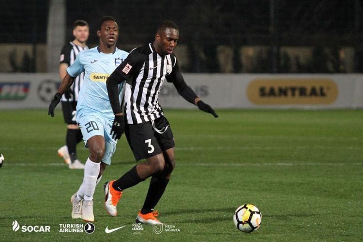 "Əvvəlki Mbodjdan daha güclüsünü görəcəksiniz" - Mamadu Mbodj