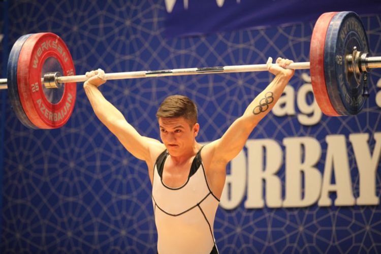 "Patı"dan öldü – yığmamızın ağırlıqqaldıranı