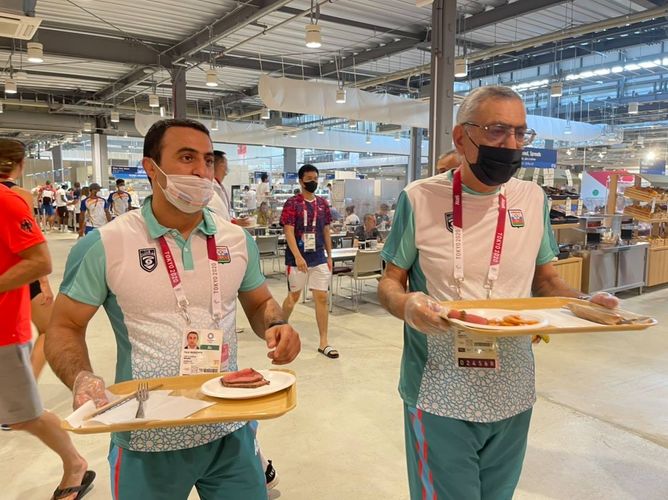 Çingiz Hüseynzadə: "Parada 20-30 nəfərlik nümayəndə heyətimiz qatılacaq" - FOTOSESSİYA