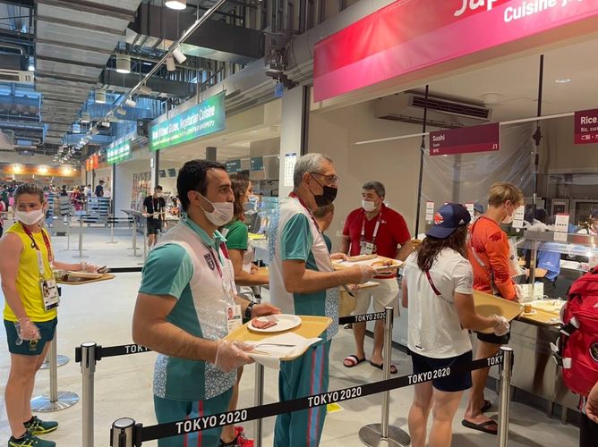 Çingiz Hüseynzadə: "Parada 20-30 nəfərlik nümayəndə heyətimiz qatılacaq" - FOTOSESSİYA