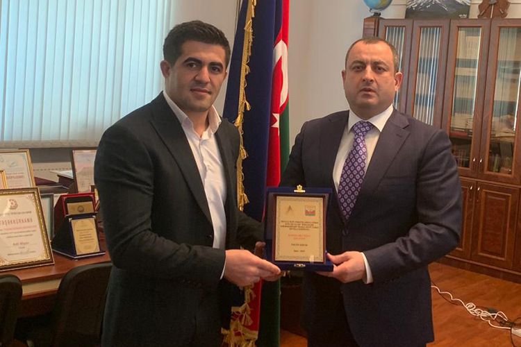 Üçqat dünya çempionuna vəzifə verildi – federasiyada