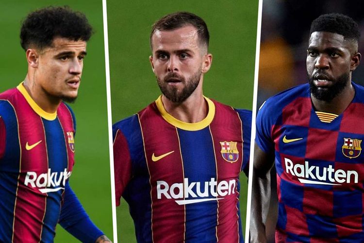 4 futbolçudan qurtulmaq istəyir – “Barselona”