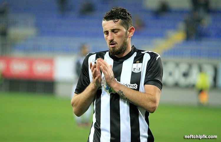 I divizion klubuna keçdi - Cavid İmamverdiyev