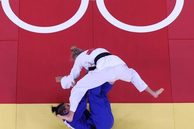 Ölkə tarixində ikinci Olimpiya çempionu – Qurbanlının çəkisində 