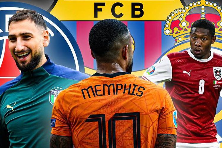 Komandasını pulsuz dəyişən ən dəyərli futbolçular – “10-luq”
