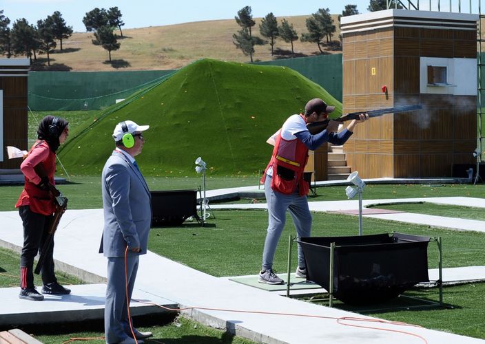 Tokio-2020: 30 iştirakçı arasında 24-cü – Emin Cəfərov