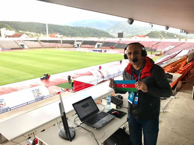 Elçin Əsədovun finişə çata bilməməsinin səbəbi – federasiya rəsmisi aydınlıq gətirdi