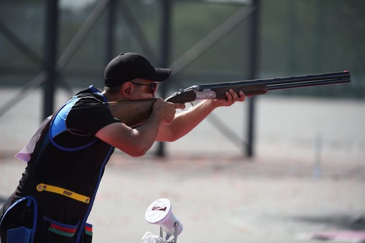 Tokio-2020: Cəmi 4 nəfəri qabaqladı - FOTOSESSİYA