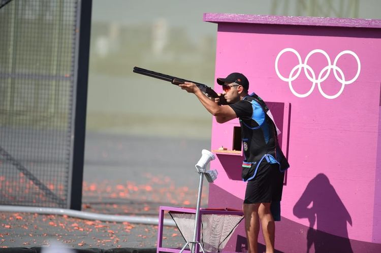 Tokio-2020: Cəmi 4 nəfəri qabaqladı - FOTOSESSİYA