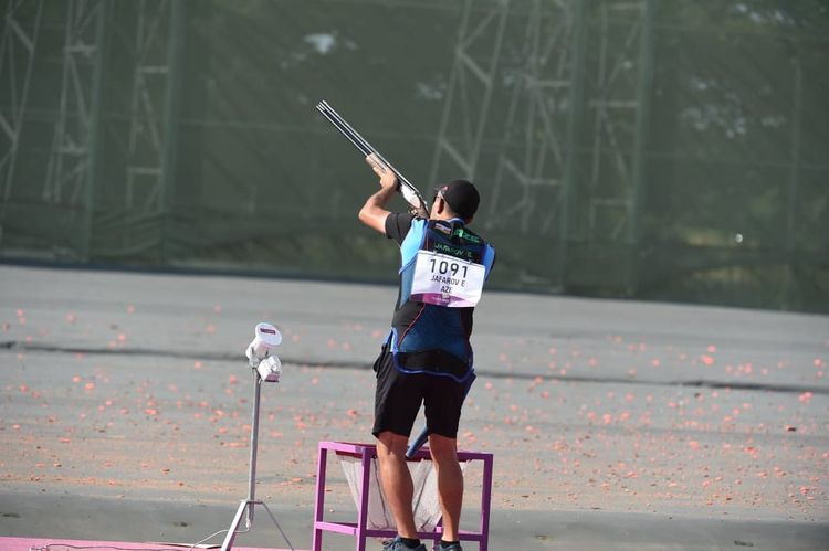 Tokio-2020: Cəmi 4 nəfəri qabaqladı - FOTOSESSİYA