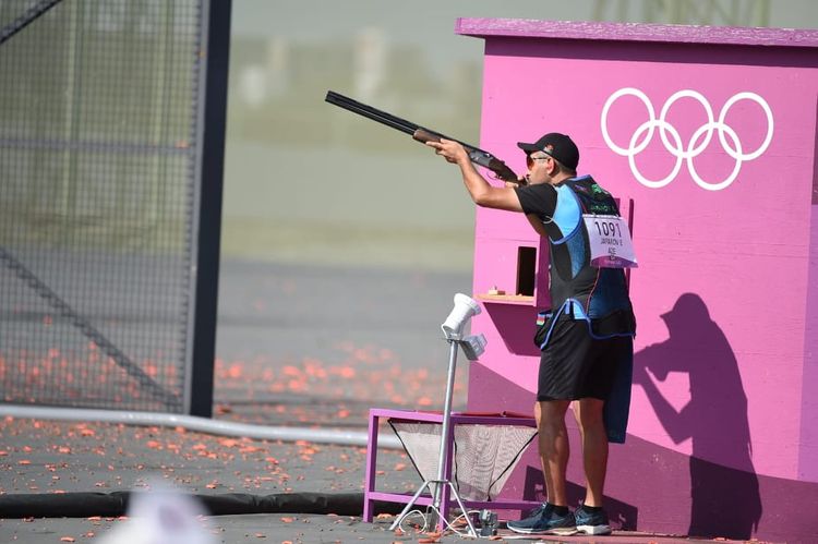 Tokio-2020: Cəmi 4 nəfəri qabaqladı - FOTOSESSİYA