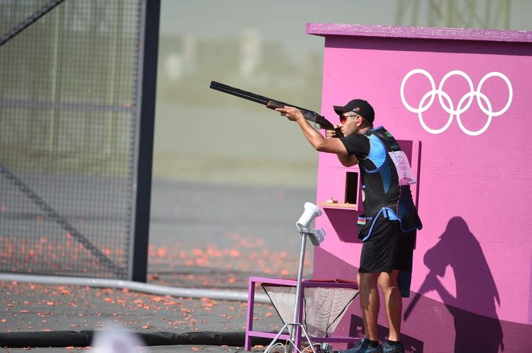 Tokio-2020: Cəmi 4 nəfəri qabaqladı - FOTOSESSİYA