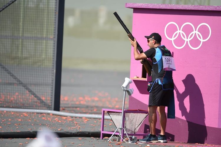 Tokio-2020: Cəmi 4 nəfəri qabaqladı - FOTOSESSİYA