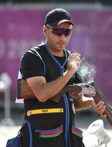 Tokio-2020: Cəmi 4 nəfəri qabaqladı - FOTOSESSİYA