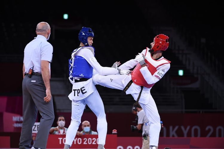 İkiqat dünya çempionumuz qələbə ilə başladı - FOTOSESSİYA