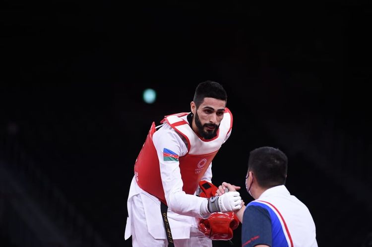 İkiqat dünya çempionumuz qələbə ilə başladı - FOTOSESSİYA