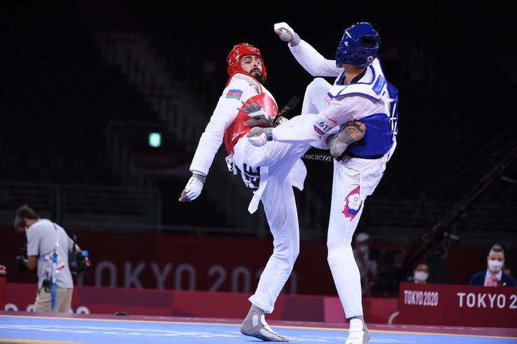 İkiqat dünya çempionumuz qələbə ilə başladı - FOTOSESSİYA