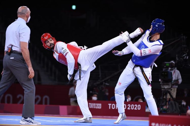 İkiqat dünya çempionumuz qələbə ilə başladı - FOTOSESSİYA