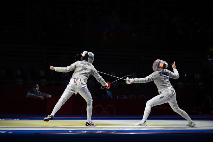 Anna Başta üçün uğursuz döyüş - FOTOSESSİYA