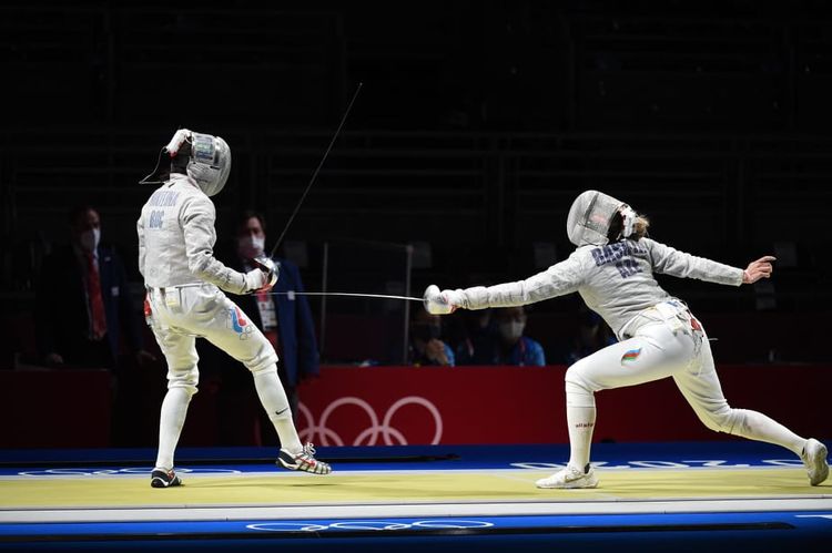 Anna Başta üçün uğursuz döyüş - FOTOSESSİYA