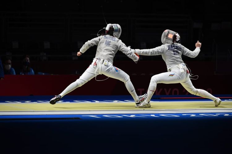 Anna Başta üçün uğursuz döyüş - FOTOSESSİYA