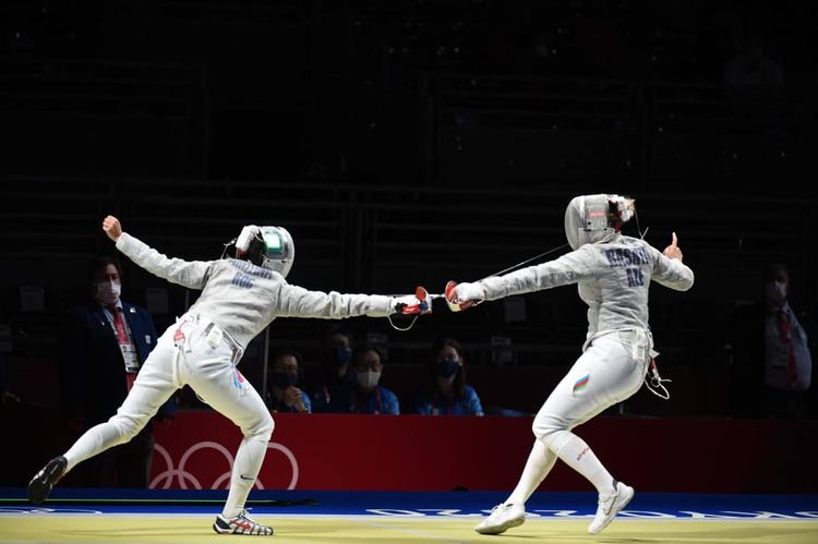 Anna Başta üçün uğursuz döyüş - FOTOSESSİYA